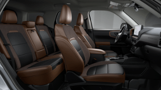 2026 Ford Bronco Sport® Internal Image 1